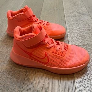 Nike kids’ basketball shoes